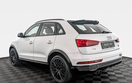 Audi Q3, 2018 год, 2 855 000 рублей, 7 фотография