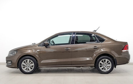 Volkswagen Polo VI (EU Market), 2018 год, 1 390 000 рублей, 8 фотография