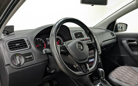 Volkswagen Polo VI (EU Market), 2018 год, 1 390 000 рублей, 15 фотография