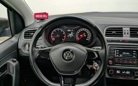 Volkswagen Polo VI (EU Market), 2018 год, 1 390 000 рублей, 21 фотография