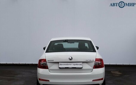 Skoda Octavia, 2014 год, 1 350 000 рублей, 6 фотография