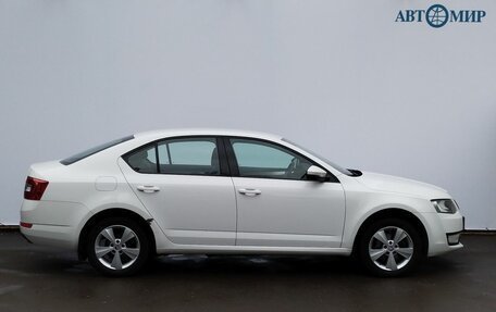 Skoda Octavia, 2014 год, 1 350 000 рублей, 4 фотография