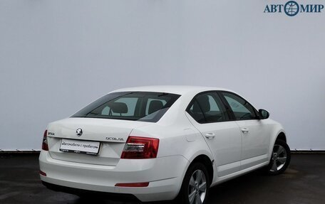 Skoda Octavia, 2014 год, 1 350 000 рублей, 5 фотография