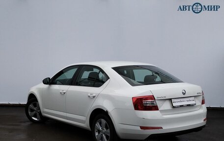 Skoda Octavia, 2014 год, 1 350 000 рублей, 7 фотография