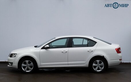 Skoda Octavia, 2014 год, 1 350 000 рублей, 8 фотография