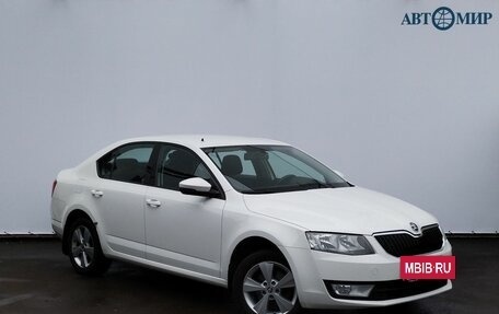 Skoda Octavia, 2014 год, 1 350 000 рублей, 3 фотография