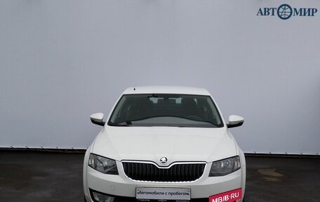 Skoda Octavia, 2014 год, 1 350 000 рублей, 2 фотография