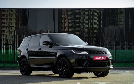 Land Rover Range Rover Sport II, 2021 год, 8 350 000 рублей, 1 фотография