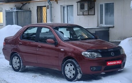 Fiat Albea I рестайлинг, 2008 год, 330 000 рублей, 1 фотография