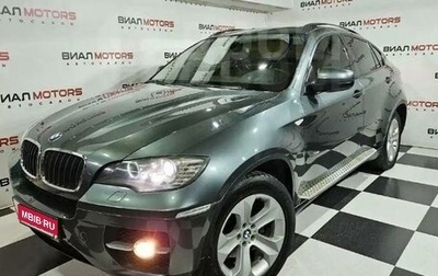 BMW X6, 2009 год, 1 740 000 рублей, 1 фотография