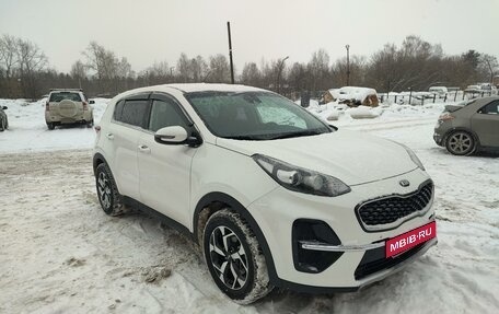 KIA Sportage IV рестайлинг, 2019 год, 2 549 000 рублей, 1 фотография