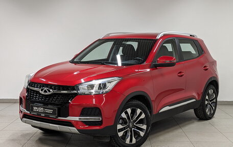 Chery Tiggo 4 I рестайлинг, 2021 год, 1 550 000 рублей, 1 фотография