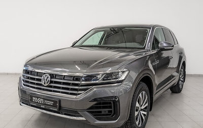 Volkswagen Touareg III, 2019 год, 4 795 000 рублей, 1 фотография