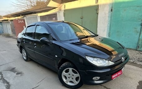 Peugeot 206, 2007 год, 340 000 рублей, 1 фотография