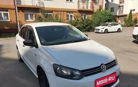 Volkswagen Polo VI (EU Market), 2014 год, 570 000 рублей, 1 фотография