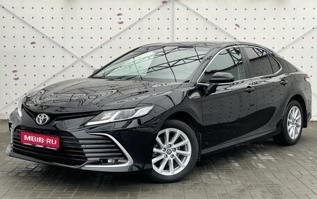 Toyota Camry, 2021 год, 2 990 000 рублей, 1 фотография