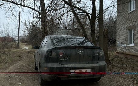 Mazda 3, 2005 год, 450 000 рублей, 1 фотография