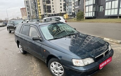 Toyota Carina E, 1997 год, 250 000 рублей, 1 фотография