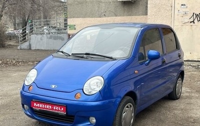 Daewoo Matiz I, 2012 год, 235 000 рублей, 1 фотография