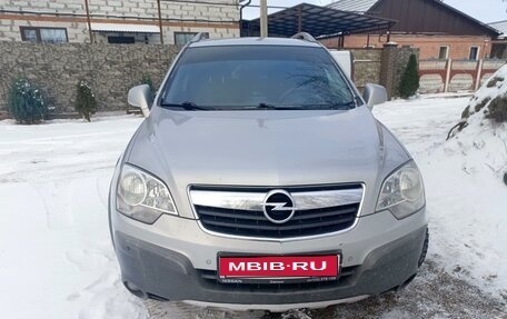 Opel Antara I, 2007 год, 960 000 рублей, 1 фотография