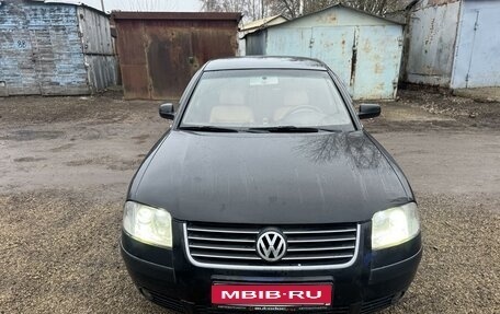 Volkswagen Passat B5+ рестайлинг, 2001 год, 368 000 рублей, 1 фотография