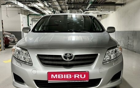 Toyota Corolla, 2008 год, 999 000 рублей, 1 фотография