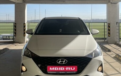 Hyundai Solaris II рестайлинг, 2020 год, 1 587 000 рублей, 1 фотография