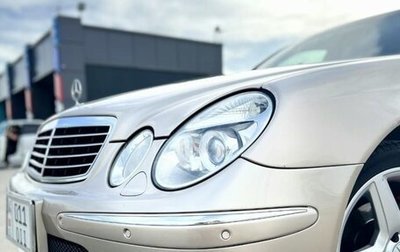 Mercedes-Benz E-Класс, 2003 год, 900 000 рублей, 1 фотография