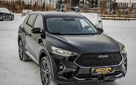 Haval F7 I, 2020 год, 1 490 000 рублей, 2 фотография