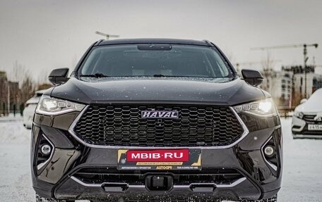 Haval F7 I, 2020 год, 1 490 000 рублей, 4 фотография