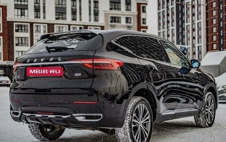 Haval F7 I, 2020 год, 1 490 000 рублей, 11 фотография