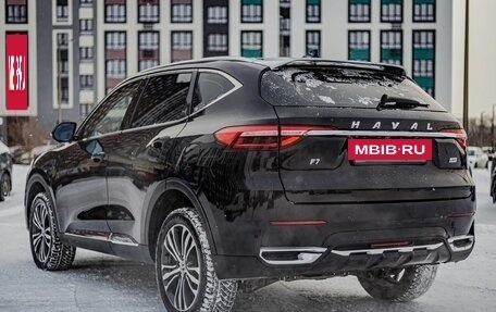 Haval F7 I, 2020 год, 1 490 000 рублей, 9 фотография