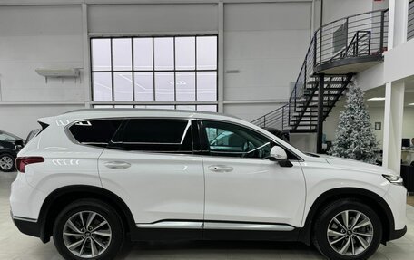 Hyundai Santa Fe IV, 2018 год, 2 850 000 рублей, 6 фотография