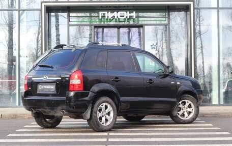 Hyundai Tucson III, 2005 год, 895 000 рублей, 3 фотография