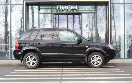 Hyundai Tucson III, 2005 год, 895 000 рублей, 4 фотография