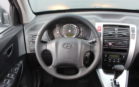 Hyundai Tucson III, 2005 год, 895 000 рублей, 7 фотография