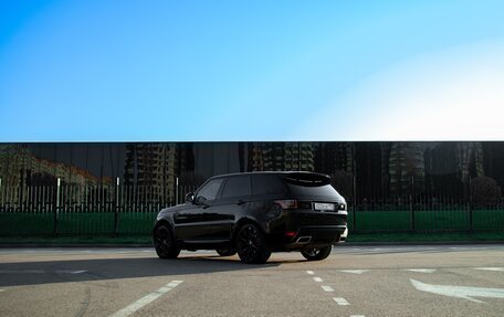 Land Rover Range Rover Sport II, 2021 год, 8 350 000 рублей, 4 фотография