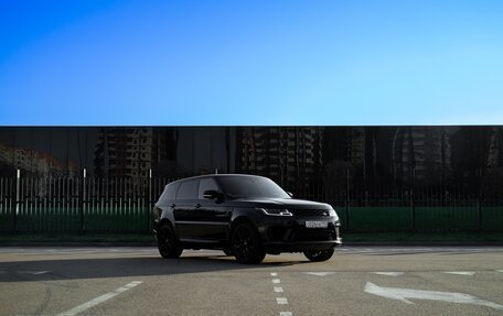 Land Rover Range Rover Sport II, 2021 год, 8 350 000 рублей, 2 фотография