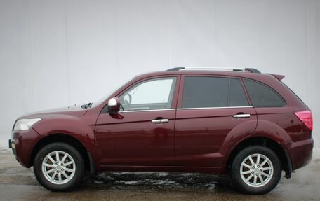 Lifan X60 I рестайлинг, 2013 год, 455 000 рублей, 4 фотография