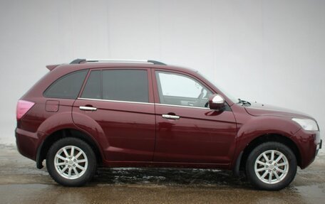 Lifan X60 I рестайлинг, 2013 год, 455 000 рублей, 8 фотография