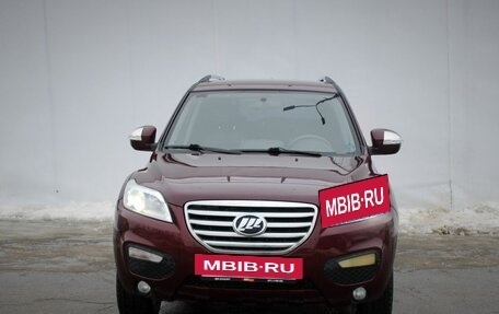 Lifan X60 I рестайлинг, 2013 год, 455 000 рублей, 2 фотография