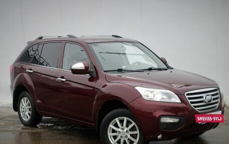 Lifan X60 I рестайлинг, 2013 год, 455 000 рублей, 3 фотография