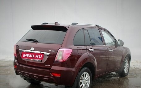 Lifan X60 I рестайлинг, 2013 год, 455 000 рублей, 7 фотография