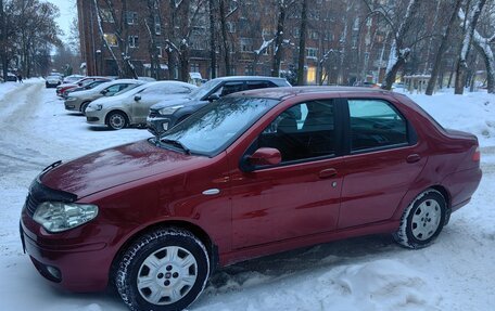 Fiat Albea I рестайлинг, 2008 год, 330 000 рублей, 6 фотография