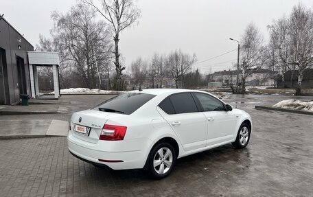 Skoda Octavia, 2020 год, 2 050 000 рублей, 4 фотография