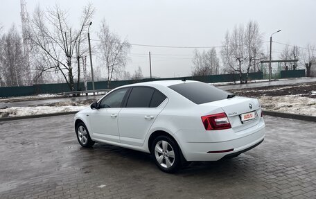 Skoda Octavia, 2020 год, 2 050 000 рублей, 2 фотография