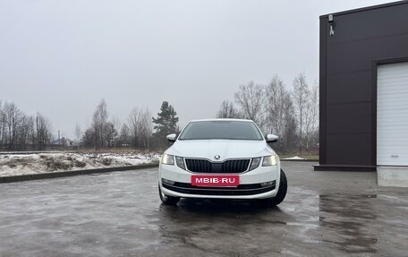 Skoda Octavia, 2020 год, 2 050 000 рублей, 5 фотография