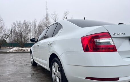 Skoda Octavia, 2020 год, 2 050 000 рублей, 7 фотография