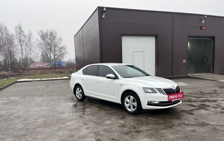 Skoda Octavia, 2020 год, 2 050 000 рублей, 3 фотография