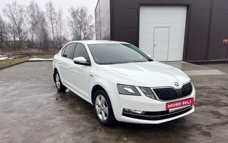 Skoda Octavia, 2020 год, 2 050 000 рублей, 9 фотография